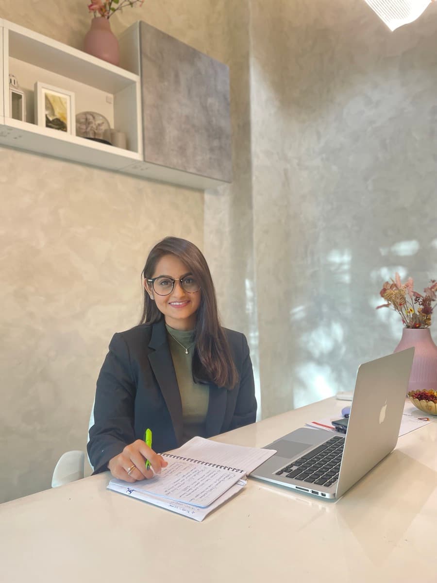 Dt. Trishala Goswami - MSc Clinical Nutritionist, Yogyaahar