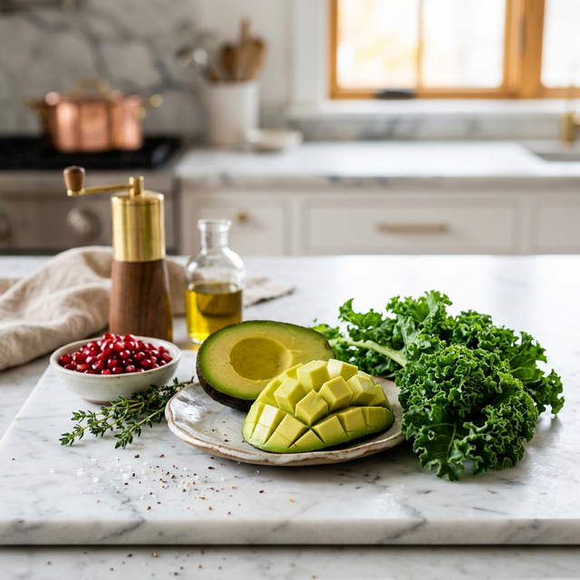 Premium Wellness Background